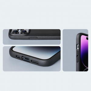Подсилен гръб Raptic X-Doria Slim - iPhone 14 Pro Max черен - Img 13