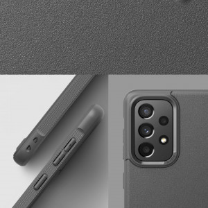 Подсилен гръб RINGKE Onyx - Samsung Galaxy A73 5G сив - Img 3
