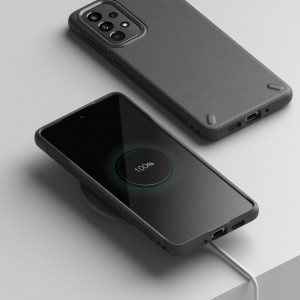 Подсилен гръб RINGKE Onyx - Samsung Galaxy A73 5G сив - Img 7