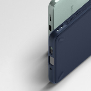 Подсилен гръб RINGKE Onyx - Samsung Galaxy A73 5G тъмносин - Img 6