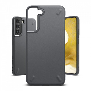 Подсилен гръб RINGKE Onyx - Samsung Galaxy S22+ тъмносив - Img 2