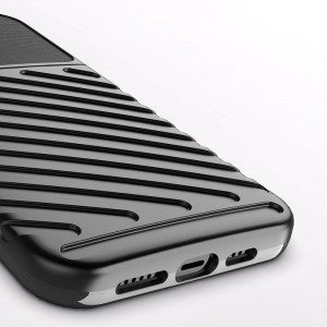 Подсилен гръб Thunder - iPhone 13 Pro Max черен - Img 11