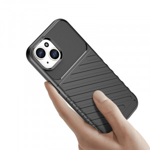 Подсилен гръб Thunder - iPhone 15 черен - Img 7