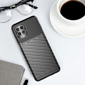 Подсилен гръб Thunder - Moto g100 / edge s черен - Img 10