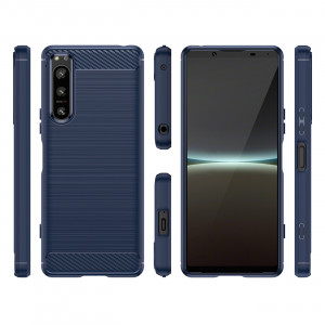Подсилен гръб Thunder - Realme C35 черен - Img 2