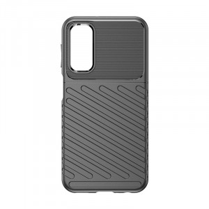 Подсилен гръб Thunder - Samsung Galaxy M34 черен - Img 3