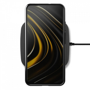 Подсилен гръб Thunder - Xiaomi Poco M3 / Redmi 9T син - Img 4