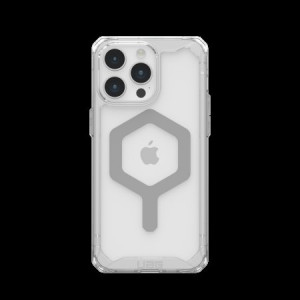 Подсилен гръб UAG Plyo Pro MagSafe - iPhone 15 Pro Max ice-silver - Img 2