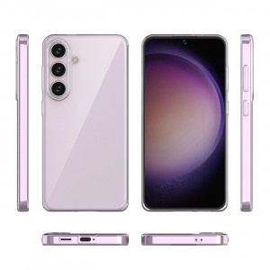 Прозрачен кейс Ultra Clear за Samsung Galaxy A35 - прозрачен - Img 3