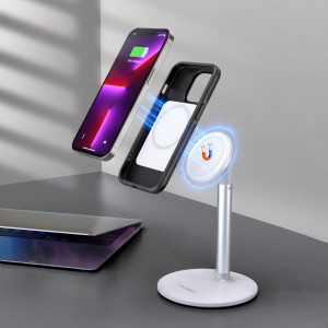 Противоударен гръб CHOETECH MFM Anti-drop MagSafe - iPhone 13 Pro черен - Img 8
