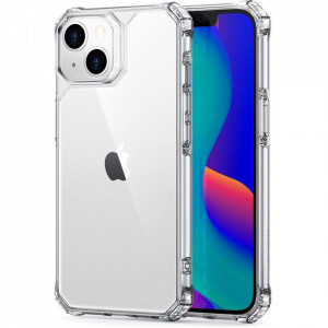 Противоударен гръб ESR Air Armor - iPhone 14 Plus прозрачен - Img 1