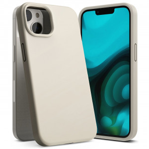 Силиконов гръб RINGKE Silicone - iPhone 14 Plus камък - Img 3