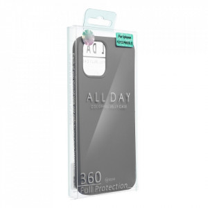 Силиконов гръб Roar Colorful Jelly - Samsung Galaxy A32 5G сив - Img 6