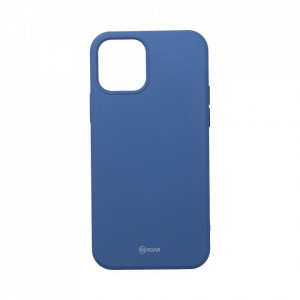 Силиконов гръб Roar Colorful Jelly - Samsung Galaxy S22 Ultra тъмносин - Img 1