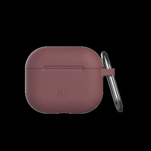 Силиконов калъф за слушалки UAG Dot [U] - Airpods3 патладжан - Img 2