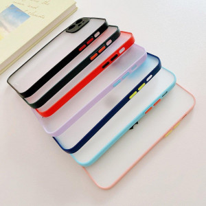 Силиконов полупрозрачен гръб Milky - Xiaomi Redmi Note 10 Pro тъмносин - Img 6