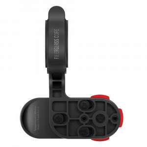 Стойка за телефон за велосипед SPIGEN Gearlock Mf100 черна - Img 11