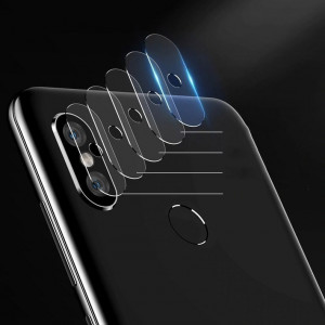 Стъклен протектор за камера 9H WOZINSKY - Samsung Galaxy Z Flip3 5G - Img 2