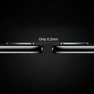 Стъклен протектор за камера 9H WOZINSKY - Xiaomi Mi 10 - Img 2