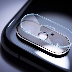 Стъклен протектор за камера - Samsung Galaxy S22 Ultra - Img 3