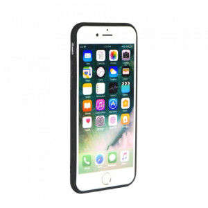 Тънък гел гръб FORCELL Soft - Samsung Galaxy S22 Ultra черен - Img 5