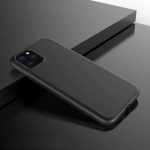 Тънък гел гръб Soft - Moto g100 / edge s черен - Img 10