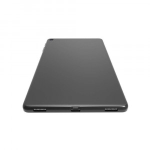Тънък силиконов гръб Slim - iPad 10.2" (9th gen 2021) черен - Img 3