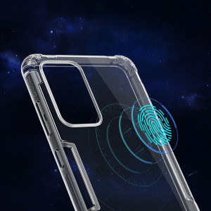 Ултратънък гръб с подсилени ръбове NILLKIN Nature - Samsung Galaxy A72 прозрачен - Img 16