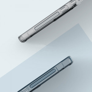 Ултратънък гръб с подсилени ръбове NILLKIN Nature - Samsung Galaxy A73 5G прозрачен - Img 13