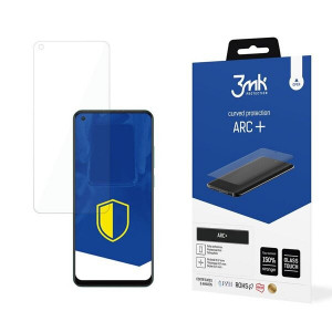 Ултратънък гъвкав протектор с пълно покритие 3mk ARC+ - Samsung Galaxy A13 5G - Img 2