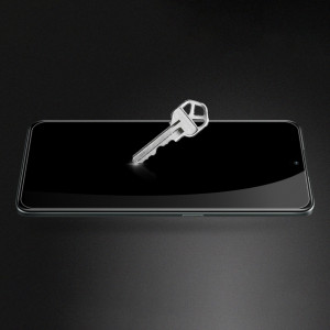 Ултратънък 0.2mm 9H закален стъклен протектор NILLKIN Amazing CP+Pro - Realme GT NEO 3 с черна рамка - Img 13