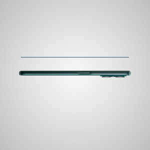Ултратънък 0.2mm 9H закален стъклен протектор NILLKIN Amazing CP+Pro - Realme 9 5G / 9 Pro с черна рамка - Img 12