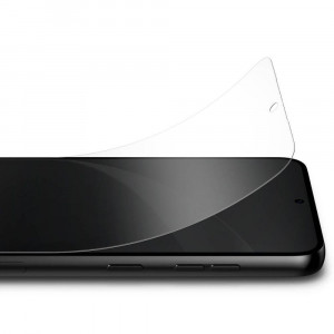 2 бр. гъвкав протектор SPIGEN Neo Flex - Samsung Galaxy S23 - Img 3