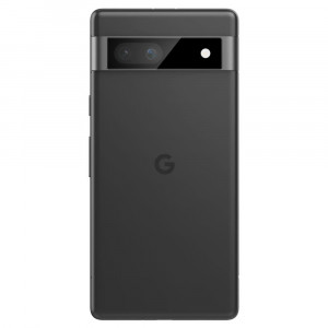 2 бр. протектор за камера SPIGEN Optik TR Ez Fit - Google Pixel 7a черен - Img 2