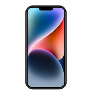 3 в 1 гръб със стойка и слот за карти Dux Ducis Rafi MagSafe със система против кражба - iPhone 15 черен - Img 3