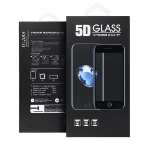 5D Full Glue закален стъклен протектор - Xiaomi 12 Lite - Img 2