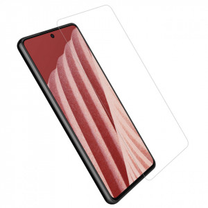 9H закален стъклен протектор NILLKIN Amazing H - Samsung Galaxy A73 5G - Img 3