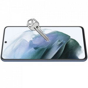 9H закален стъклен протектор NILLKIN Amazing H - Samsung Galaxy S21 FE 5G - Img 4
