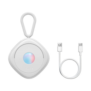 BASEUS Heyo Camera Detector бял（With Simple charging кабел USB to Type-C 0.3m бял) - Img 10