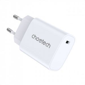 Choetech Q5004*2 PD20W зарядно - iPhone 12 / 13 series бял - Img 2