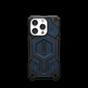 Армиран гръб UAG Monarch Pro MagSafe - iPhone 15 Pro Mallard - Img 2