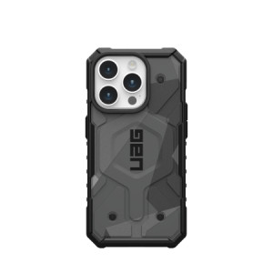 Армиран гръб UAG Pathfinder - iPhone 15 Pro geo camo - Img 1