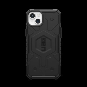 Армиран гръб UAG Pathfinder MagSafe - iPhone 15 Plus черен - Img 2