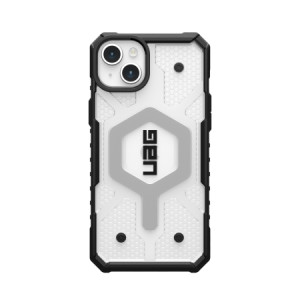 Армиран гръб UAG Pathfinder MagSafe - iPhone 15 Plus ice - Img 1