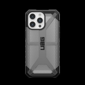 Армиран гръб UAG Plasma - iPhone 15 Pro Max ash - Img 2