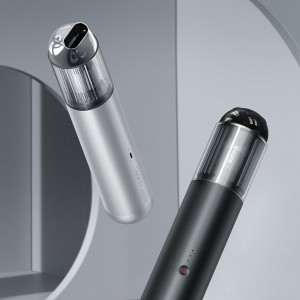 Безжична прахосмукачка за кола BASEUS A3 135W 15000Pa (CRXCQA3-0S) сребриста - Img 13