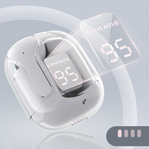 Безжични bluetooth слушалки ACEFAST T6 TWS сив - Img 8