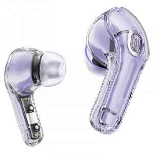 Безжични bluetooth слушалки ACEFAST T8 TWS сини - Img 2