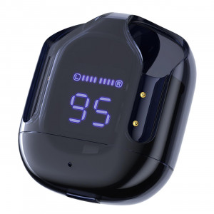 Безжични bluetooth слушалки ACEFAST TWS T6 сини - Img 11