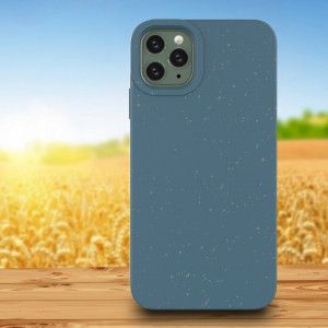 Биоразградим гръб Eco - iPhone 11 Pro Max зелен - Img 2